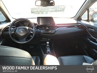 2019 Toyota C-HR Limited