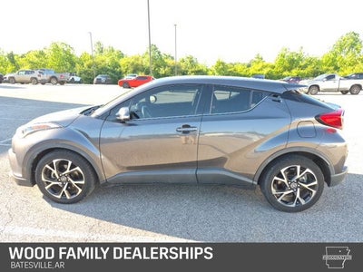 2019 Toyota C-HR Limited
