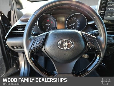 2019 Toyota C-HR Limited