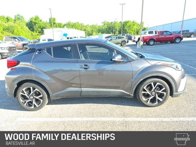2019 Toyota C-HR Limited