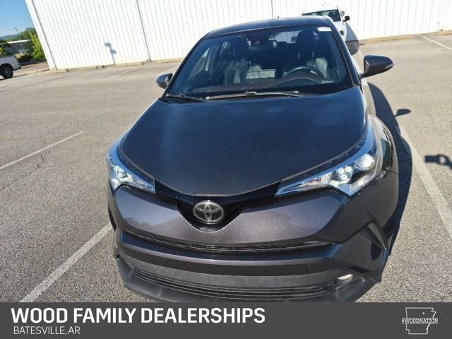 2019 Toyota C-HR Limited