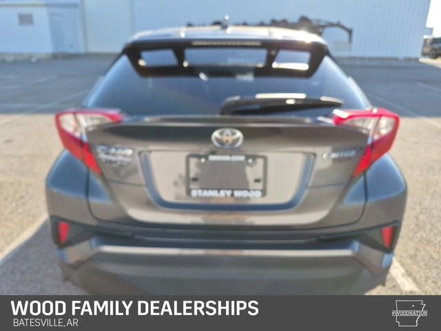 2019 Toyota C-HR Limited