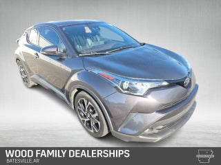 2019 Toyota C-HR Limited
