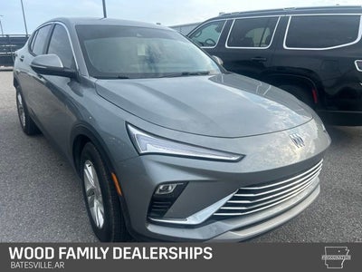 2024 Buick Envista Preferred FWD