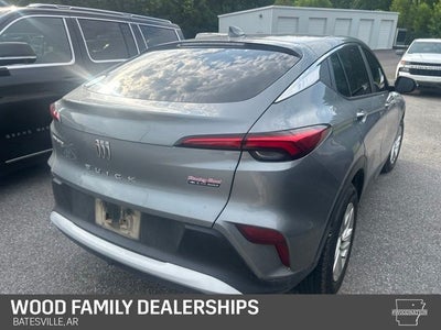 2024 Buick Envista Preferred FWD