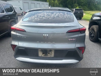 2024 Buick Envista Preferred FWD