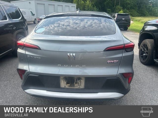 2024 Buick Envista Preferred FWD