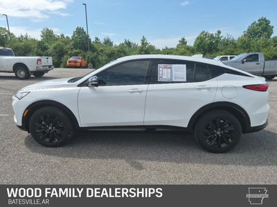 2024 Buick Envista Sport Touring FWD