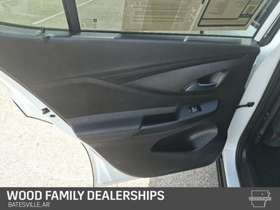 2024 Buick Envista Sport Touring FWD