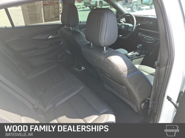 2024 Buick Envista Sport Touring FWD