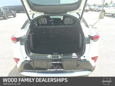 2024 Buick Envista Sport Touring FWD