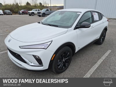 2025 Buick Envista Sport Touring FWD