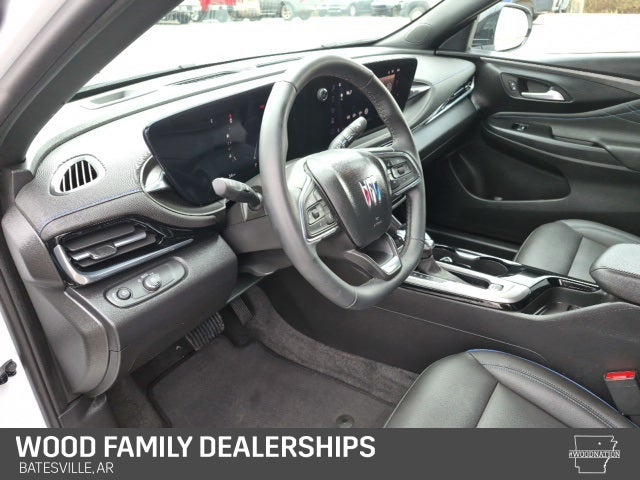 2025 Buick Envista Sport Touring FWD