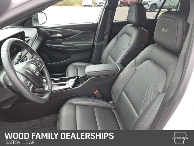 2025 Buick Envista Sport Touring FWD