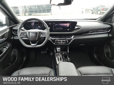 2025 Buick Envista Sport Touring FWD