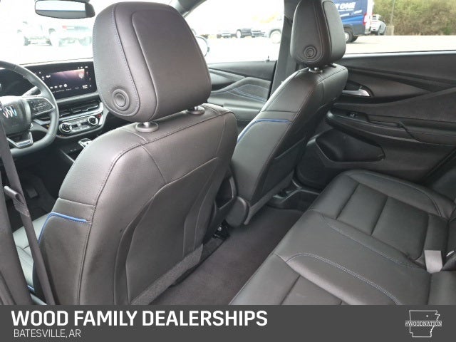 2025 Buick Envista Sport Touring FWD