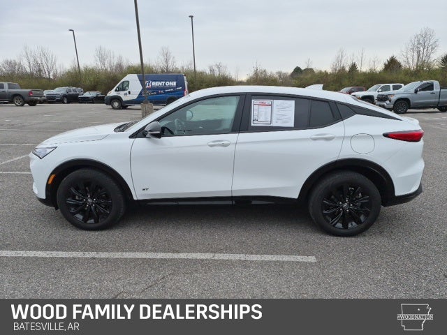 2025 Buick Envista Sport Touring FWD