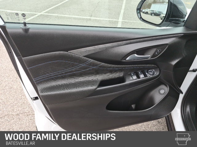 2025 Buick Envista Sport Touring FWD