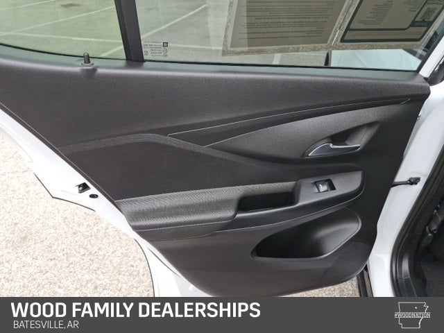 2025 Buick Envista Sport Touring FWD