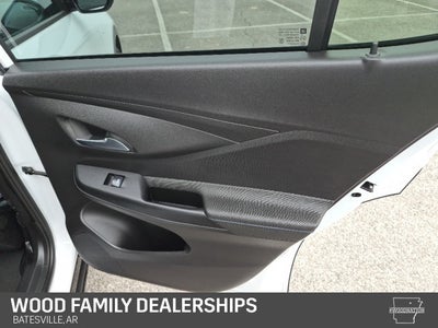 2025 Buick Envista Sport Touring FWD