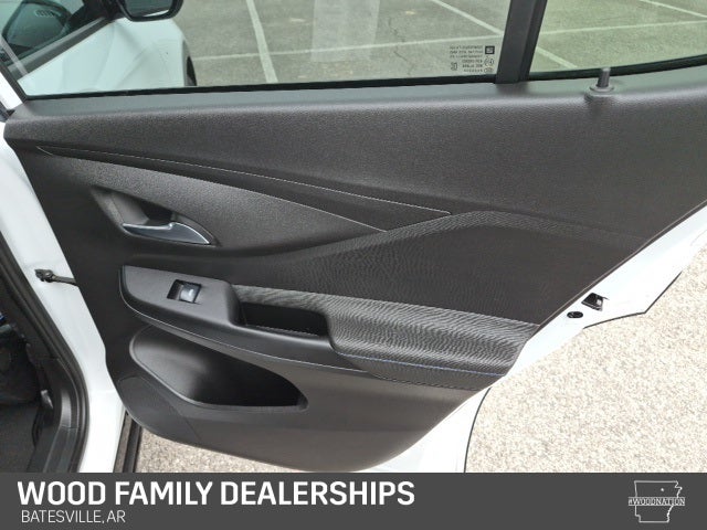 2025 Buick Envista Sport Touring FWD