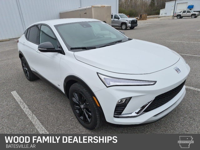 2025 Buick Envista Sport Touring FWD