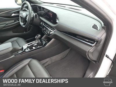 2025 Buick Envista Sport Touring FWD