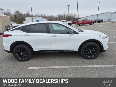 2025 Buick Envista Sport Touring FWD