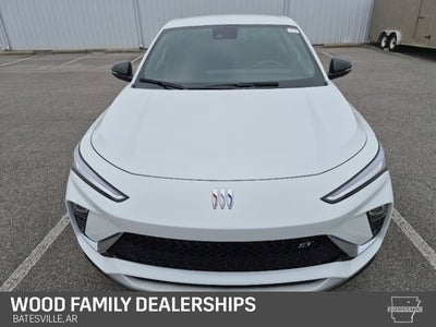 2025 Buick Envista Sport Touring FWD