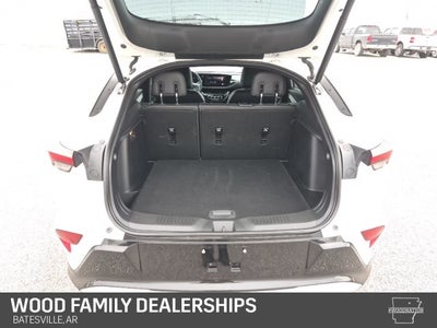 2025 Buick Envista Sport Touring FWD