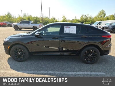 2025 Buick Envista Sport Touring FWD