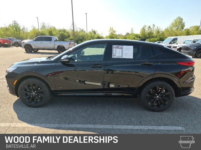2025 Buick Envista Sport Touring FWD