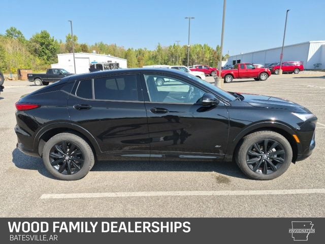 2025 Buick Envista Sport Touring FWD