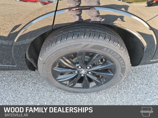 2025 Buick Envista Sport Touring FWD