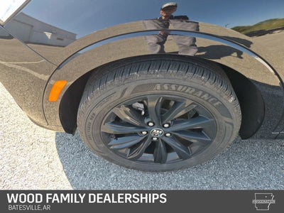 2025 Buick Envista Sport Touring FWD