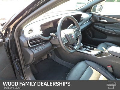 2025 Buick Envista Sport Touring FWD