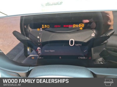 2025 Buick Envista Sport Touring FWD