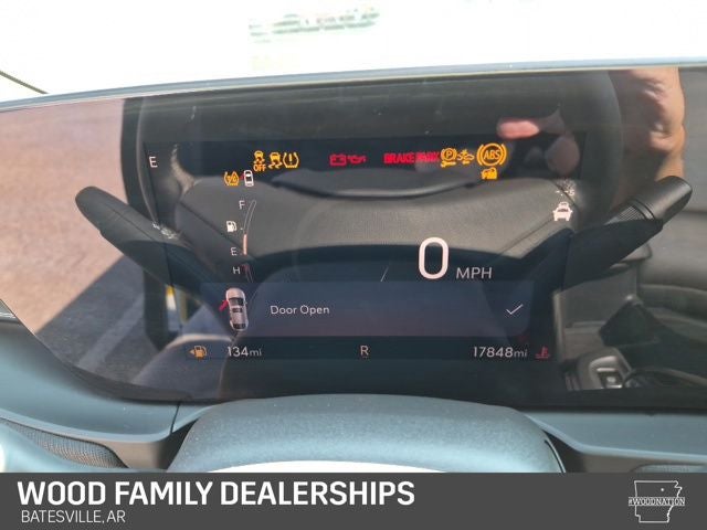 2025 Buick Envista Sport Touring FWD