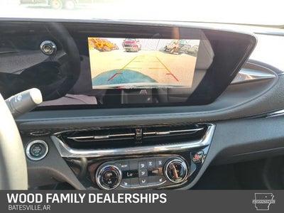 2025 Buick Envista Sport Touring FWD