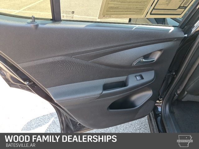 2025 Buick Envista Sport Touring FWD