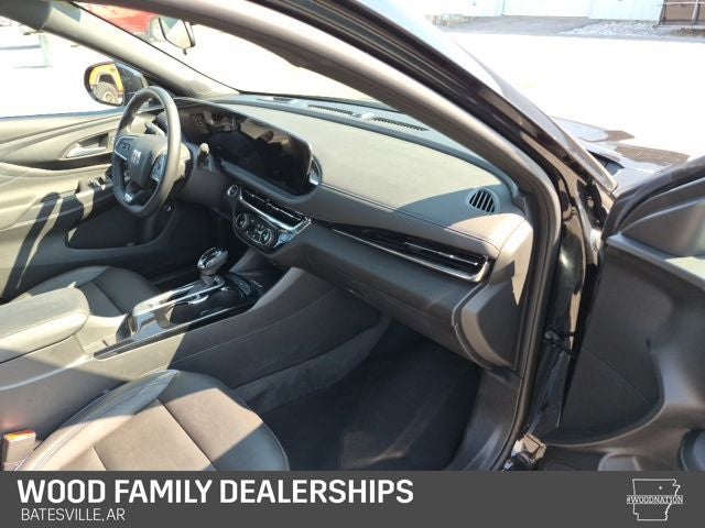 2025 Buick Envista Sport Touring FWD