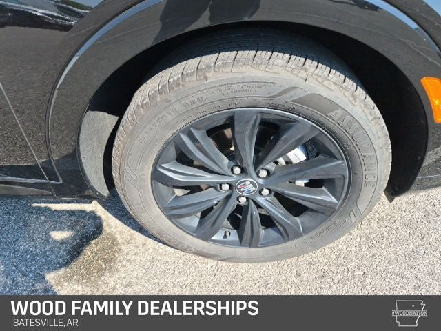 2025 Buick Envista Sport Touring FWD