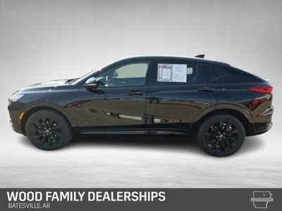 2025 Buick Envista Sport Touring FWD