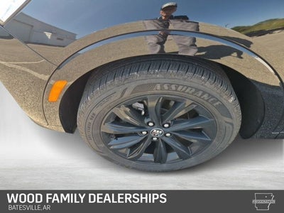 2025 Buick Envista Sport Touring FWD