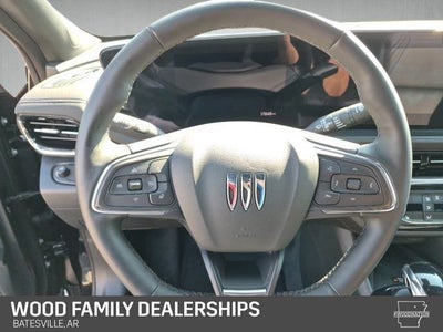 2025 Buick Envista Sport Touring FWD