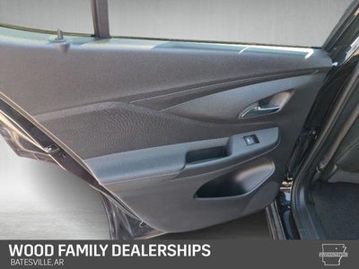 2025 Buick Envista Sport Touring FWD