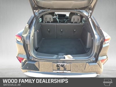 2025 Buick Envista Sport Touring FWD