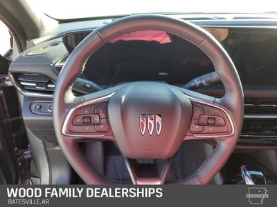 2024 Buick Envista Avenir FWD