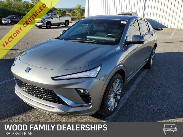 2024 Buick Envista Avenir FWD