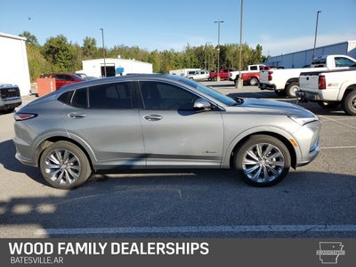 2024 Buick Envista Avenir FWD